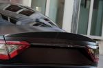 Maserati GranTurismo S Superior Black Edition by Anderson Germany 2011 года